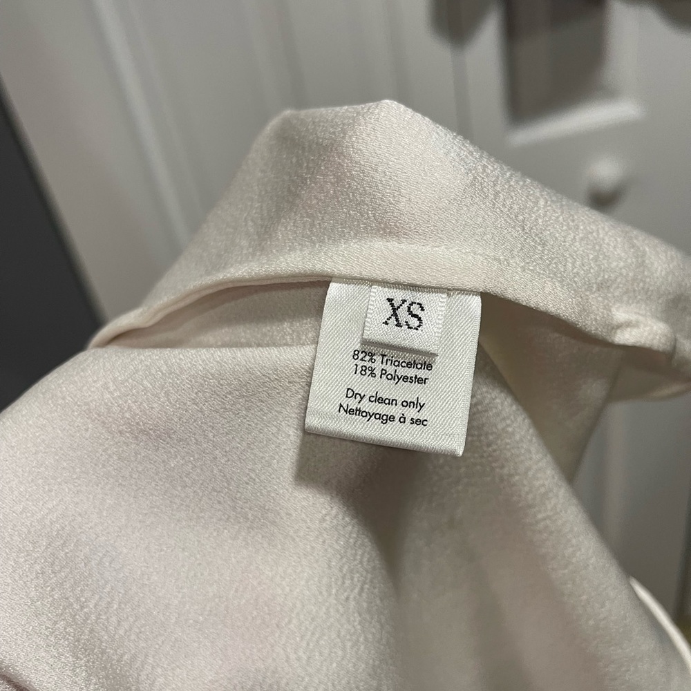 Co Ruffle High Neck Shirt - Picture 11 of 11